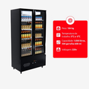 Auto Serviço 2 portas Supra Cervejeira Frio Chimafrio