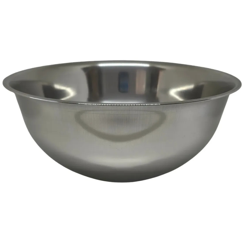Bowl em Aço Inox Premium de 16cm à 40cm - GP Inox