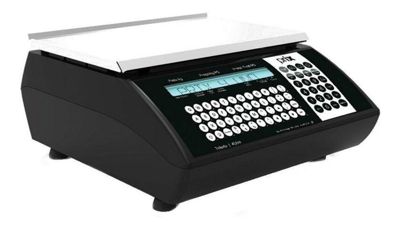 Balança Prix 4 Uno Wi-fi  32 Kg - Toledo Brasil
