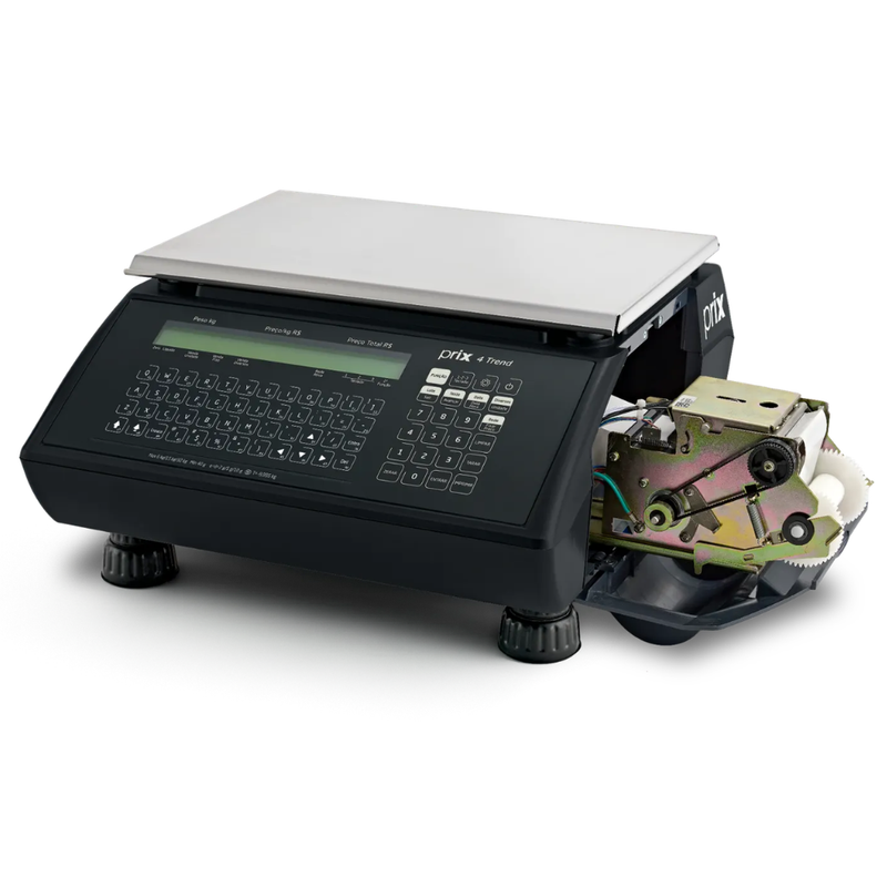 Balança Prix4 Trend 32kg Ethernet/Wifi Toledo Brasil