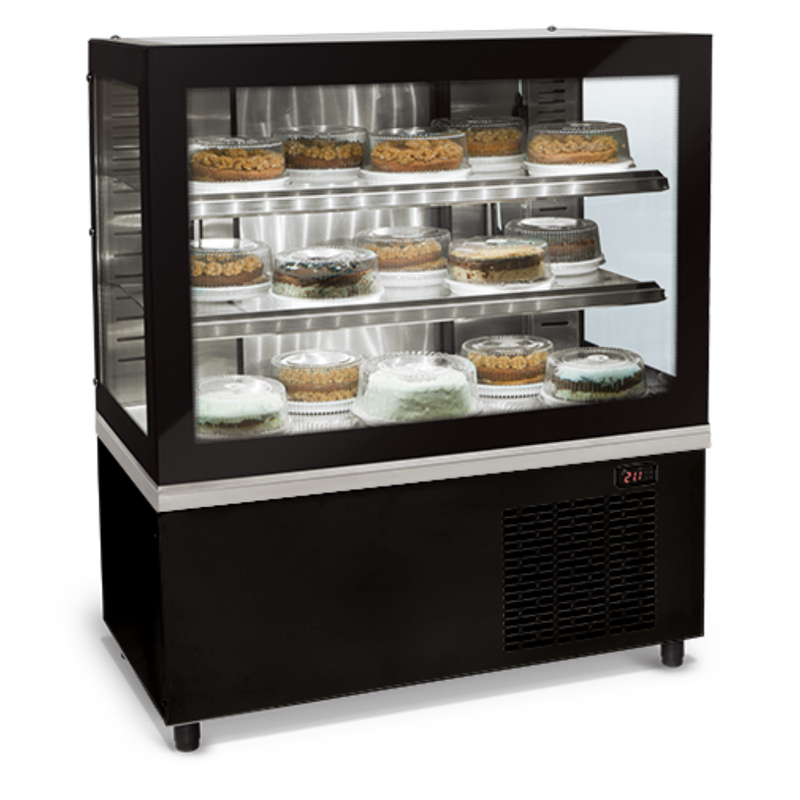Balcão Refrigerado Black Box 150cm Conservex