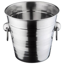 Balde de Gelo Econômico Inox 1L GP Inox