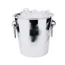 Balde de Gelo Econômico Inox 1L GP Inox