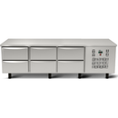 Balcão Refrigerado 2M com 6 Gavetas 220V Marchesoni