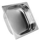 Kit 2 Cubas 1/2 65mm Lisa Modelo Europeu Vaccarin