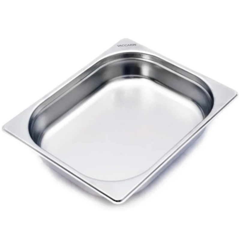 Kit 2 Cubas 1/2 65mm Lisa Modelo Europeu Vaccarin