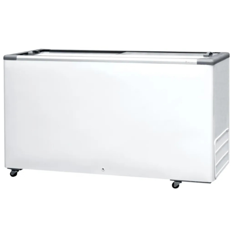 Freezer Horizontal Fricon Porta De Vidro 503L Fricon