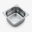 Kit 2 Cubas 1/6 65mm Lisa Modelo Europeu - Vaccarin