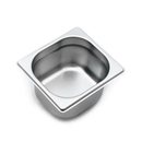 Kit 2 Cubas 1/6 65mm Lisa Modelo Europeu - Vaccarin