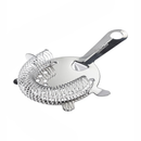 Coador Strainer Profissional Bartender Aço Inox Weck Up