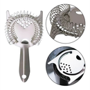 Coador Strainer Profissional Bartender Aço Inox Weck Up