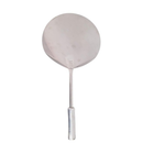 Pá de pizza Inox 30cm Cabo inox curto 40cm - Jota's Grill