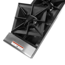 Fogão 2 Bocas de Bancada Inox GLP Vulcan