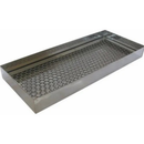 Escorredor Inox De Pastel 70x30 Promaq