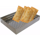 Escorredor Inox De Pastel 70x30 Promaq