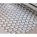 Escorredor Inox De Pastel 70x30 Promaq