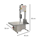 Serra Fita para Osso 1,74 Inox Beccaro