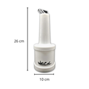 Garrafa Para Bebidas Barman Store'n Pour 500ml Weck Up