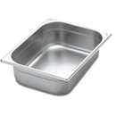 Cubas 1/2 100mm Lisa Modelo Europeu - Vaccarin