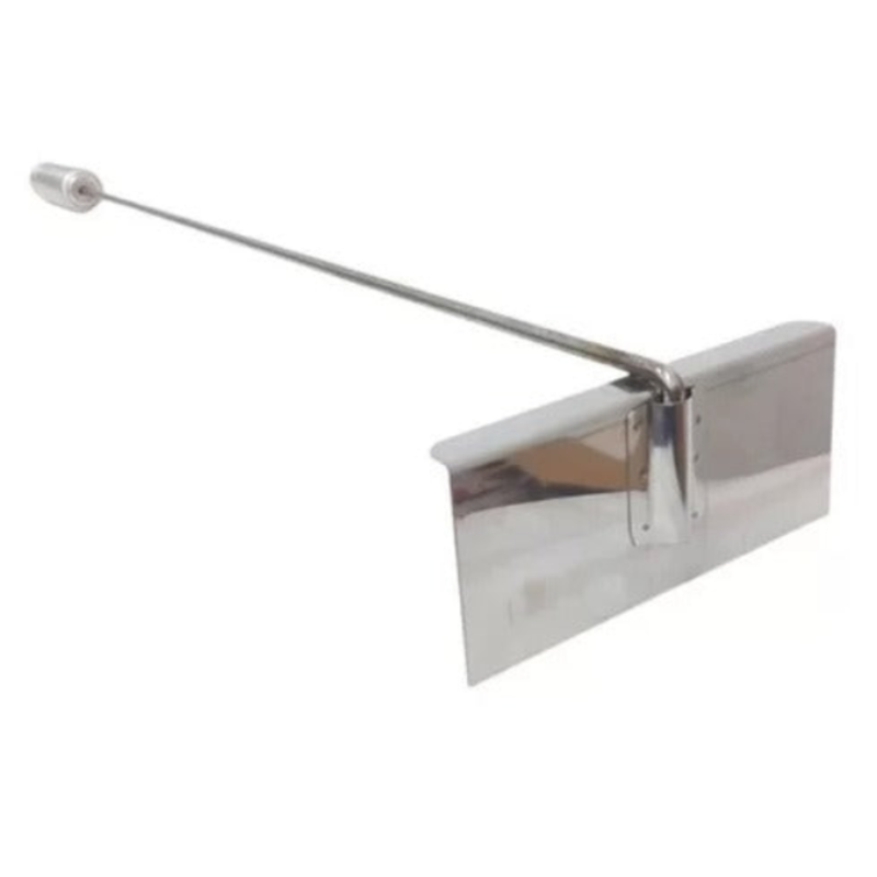 Rastelo Para Forno Pizza Alumínio 95 Cm Jotas Grill Profissional