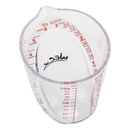 Copo Dosador Plástico 88ml / 3oz - Weck Up