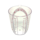 Copo Dosador Plástico 88ml / 3oz - Weck Up