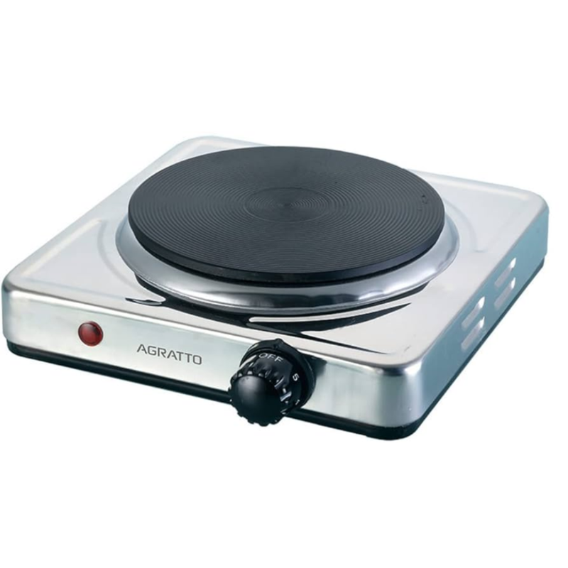 Fogão Elétrico De Mesa 1 Boca 110V Agratto