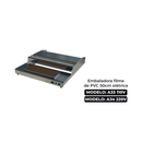 Seladora Manual Elétrica Em Aço Inox Profissional 50cm Arauca