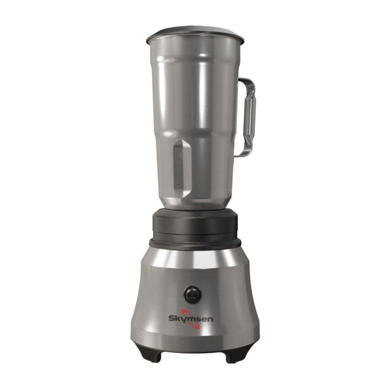 Liquidificador Inox Alta 2L Skymsen