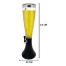 Torre Chopp 2,5 Litros Marcbber Gelo X Marchesoni