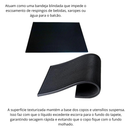 Tapete de Silicone para Drinks antiderrapante 60x8cm GP Inox