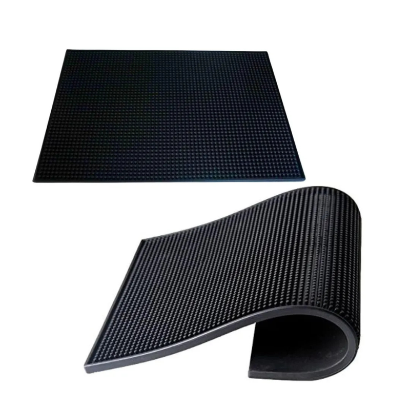Tapete de Silicone para Drinks antiderrapante 60x8cm GP Inox