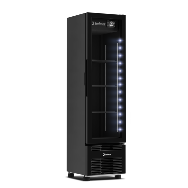 Cervejeira CCV315 Full Black 485 Litros Imbera 220V