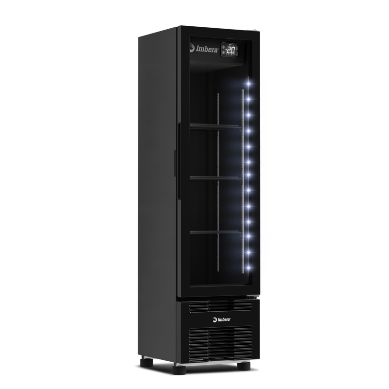 Cervejeira CCV315 Full Black 485 Litros Imbera 220V