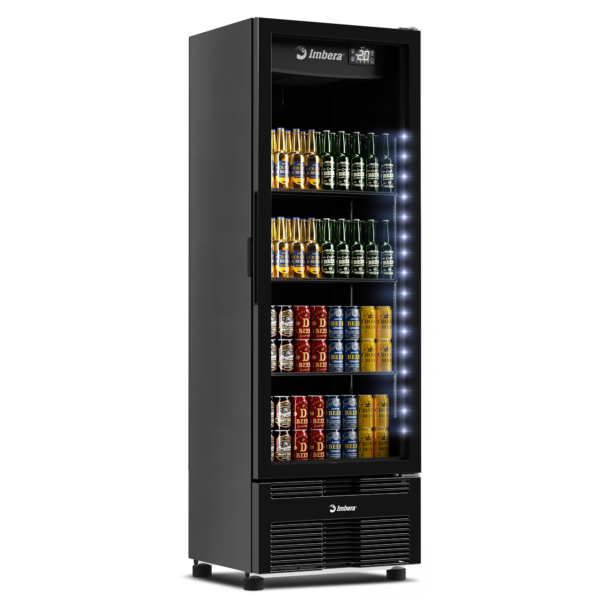 Cervejeira Slim CCV144 Full Black Bivolt Imbera (Cópia)