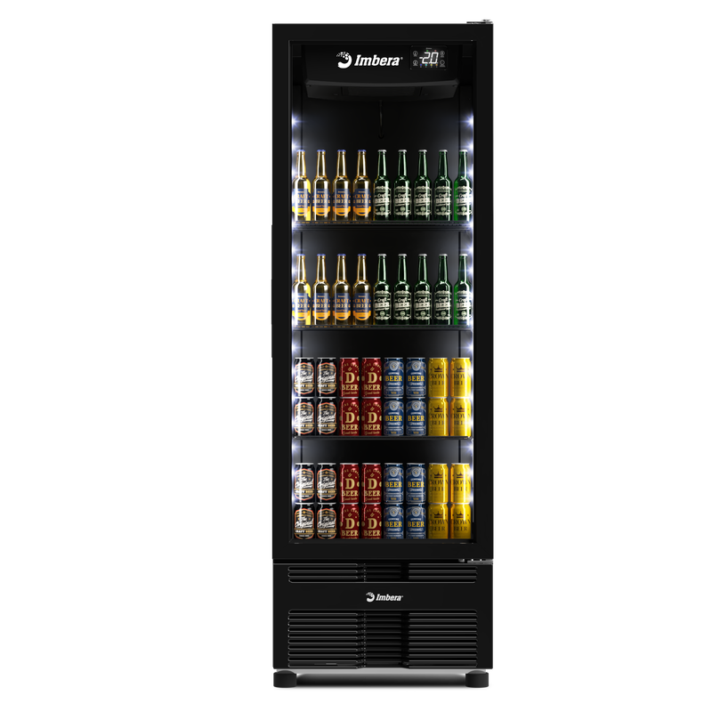 Cervejeira Slim CCV144 Full Black Bivolt Imbera (Cópia)
