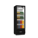 Expositor White Para Cerveja De Porta De Vidro 454L Imbera