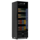Cervejeira CCV355 Full Black 569 Litros Imbera 220V