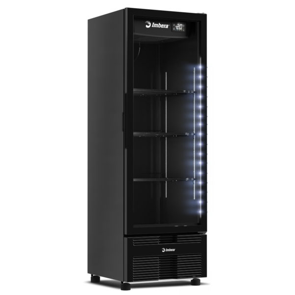 Cervejeira CCV355 Full Black 569 Litros Imbera 220V