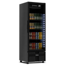 Visa Cooler Cervejeira Porta de Vidro CCV355 569L - IMBERA