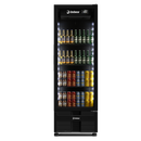 Cervejeira CCV355 Full Black 569 Litros Imbera 220V