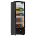 Visa Cooler Cervejeira Porta de Vidro CCV355 569L - IMBERA