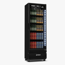 Geladeira Para Cerveja De Porta De Vidro CCV290 393 Litros Imbera