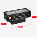 Expositor Congelado 2m Ilha Vanguard Refrimate