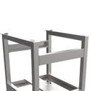 Cavalete Expositor Linha Prime 60cm Venâncio