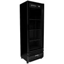 Expositor Full Black Para Cerveja De Porta De Vidro 454L Imbera