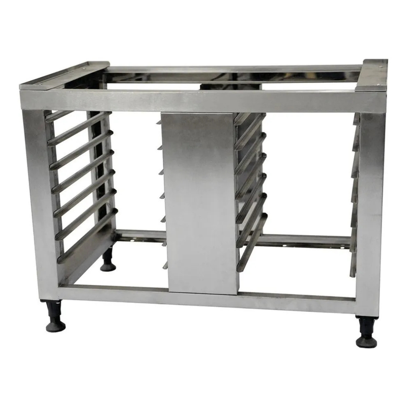 Cavalete Forno Combinado Conjunto Base