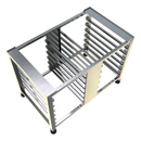 Cavalete Forno Combinado Conjunto Base