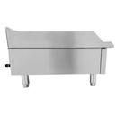 Chapa Grill Industrial Mesa 60 à Gás GLP Prime Venâncio