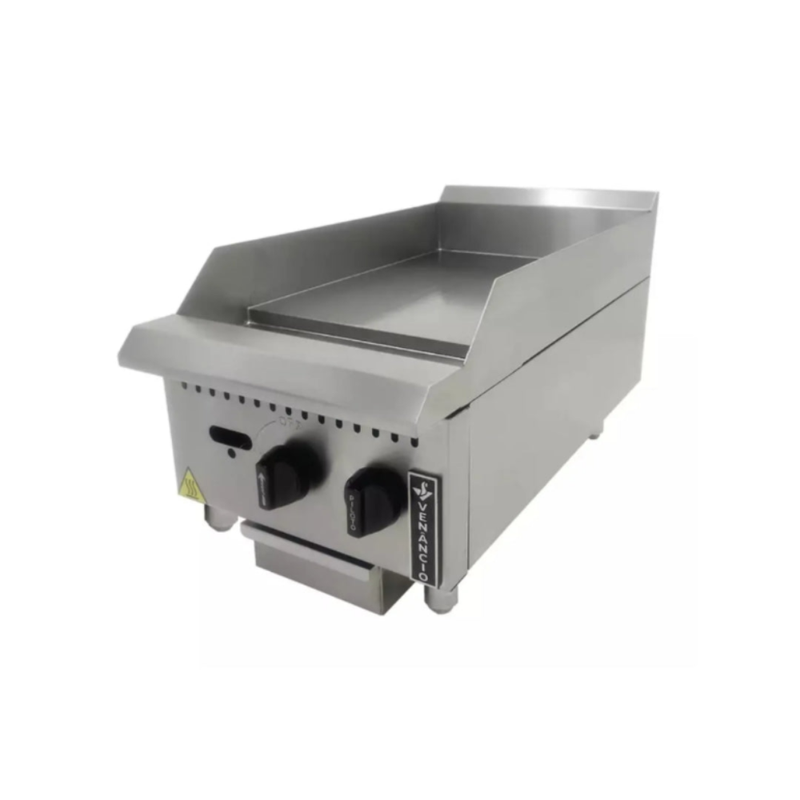 Chapa Industrial Gás GLP Linha Prime Venâncio